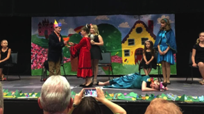 ISU Community School of the Arts production ISU Community School of the Arts production